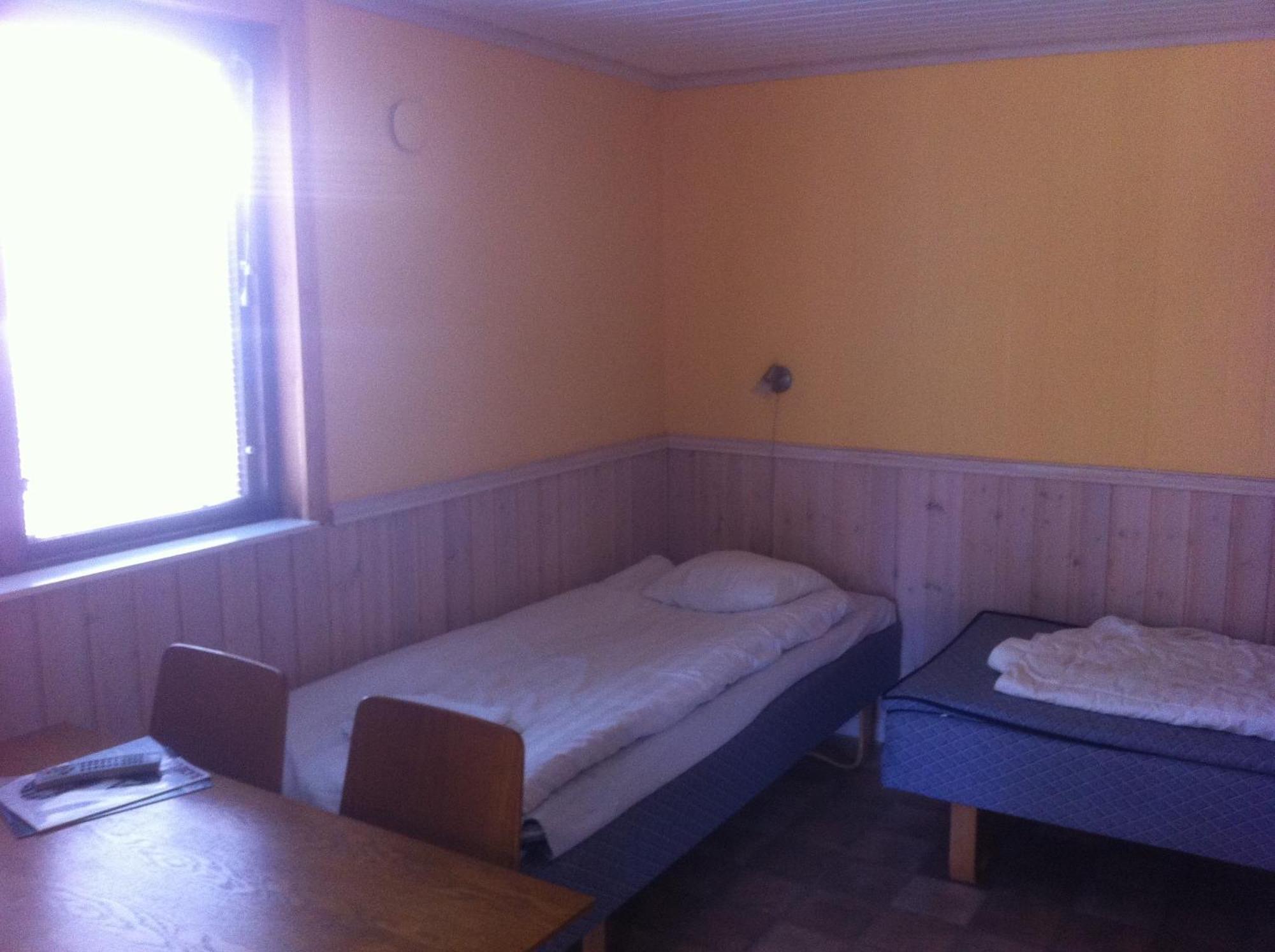 Vilsta Camping And Cottages Eskilstuna Eksteriør billede