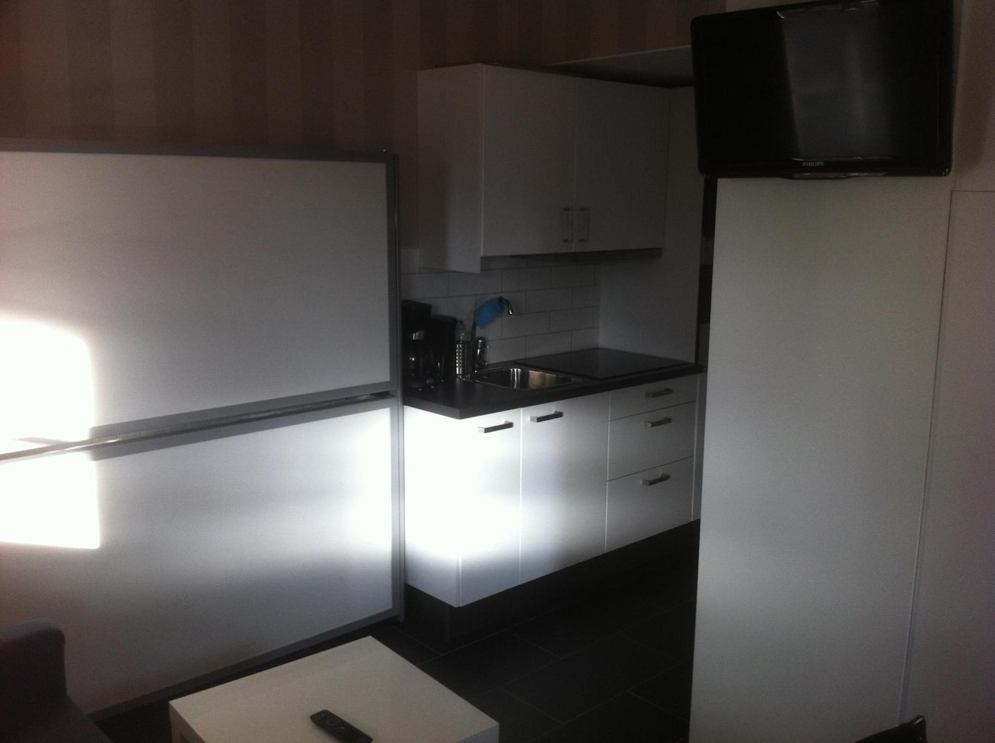 Vilsta Camping And Cottages Eskilstuna Eksteriør billede