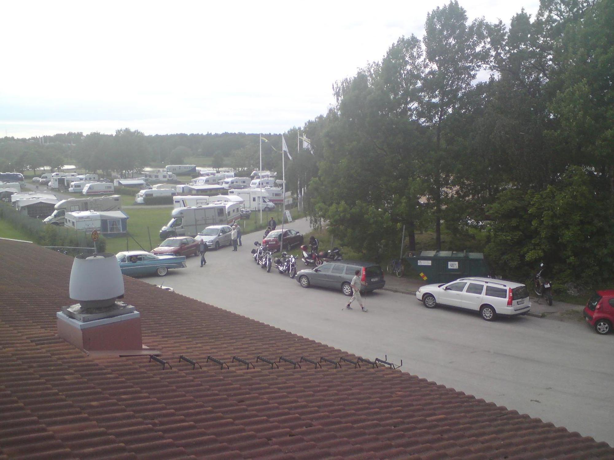 Vilsta Camping And Cottages Eskilstuna Eksteriør billede