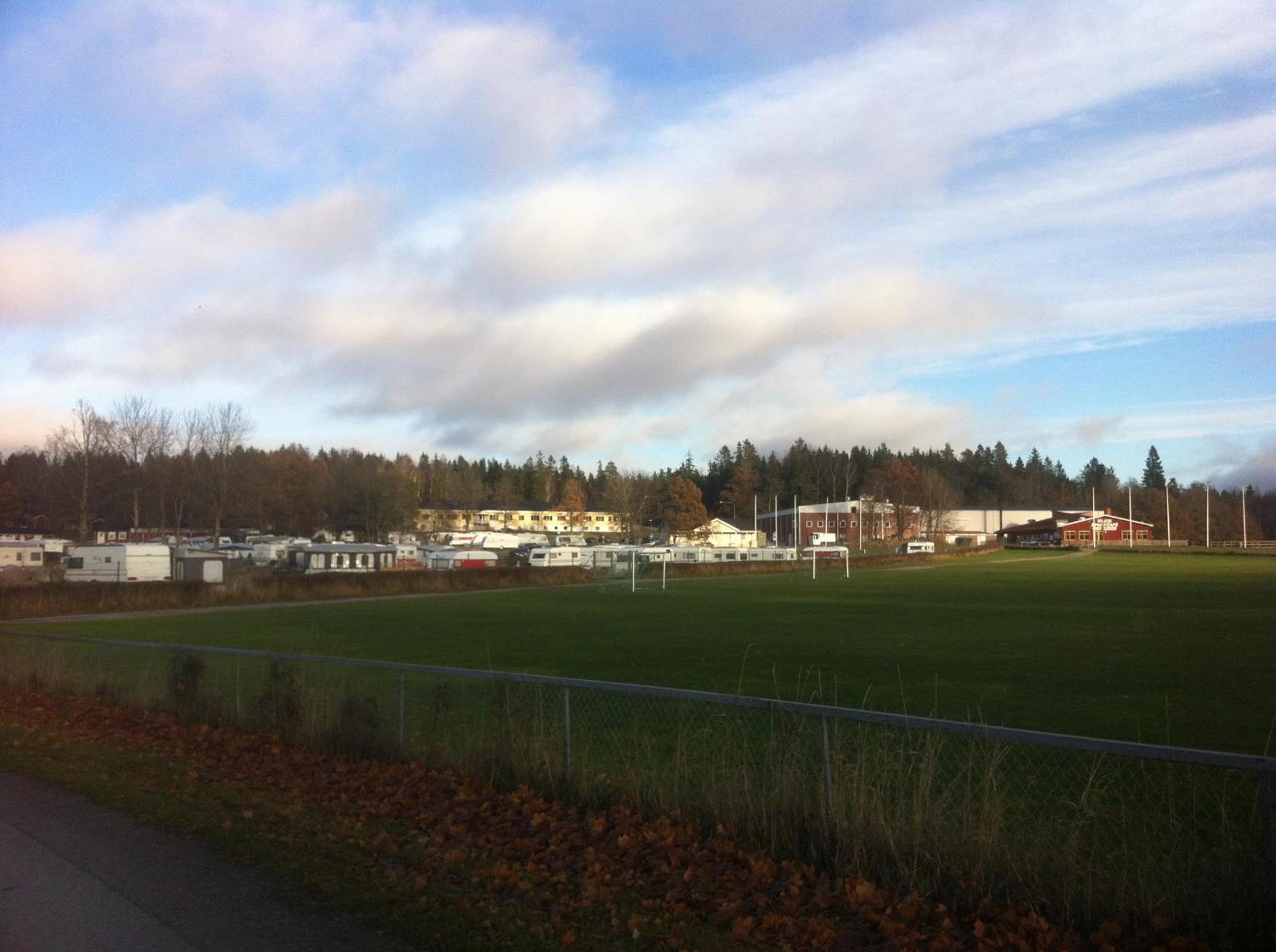 Vilsta Camping And Cottages Eskilstuna Eksteriør billede