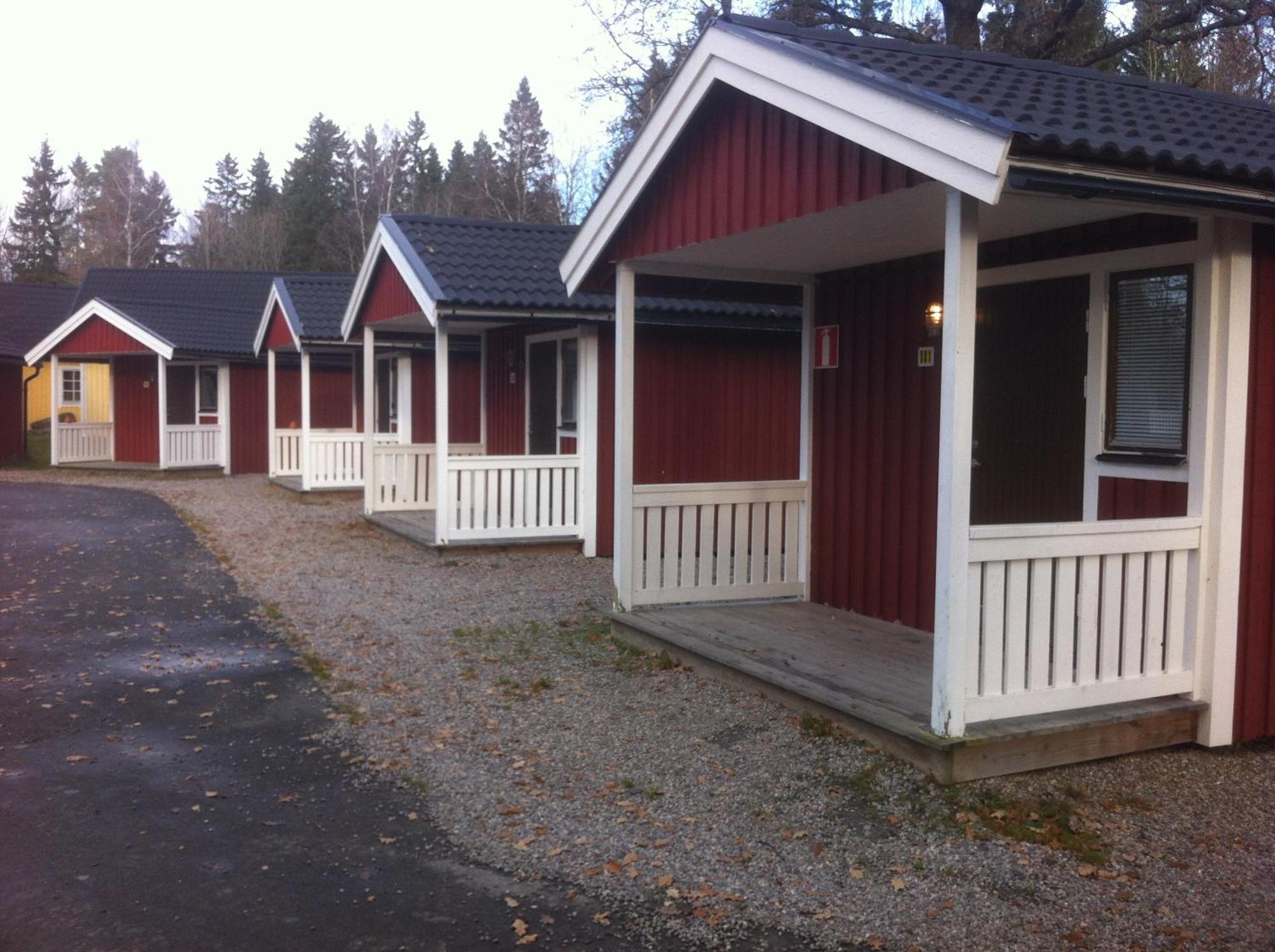 Vilsta Camping And Cottages Eskilstuna Eksteriør billede
