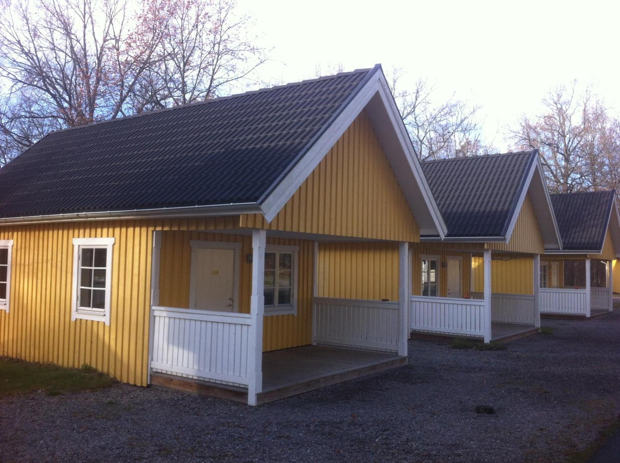 Vilsta Camping And Cottages Eskilstuna Eksteriør billede
