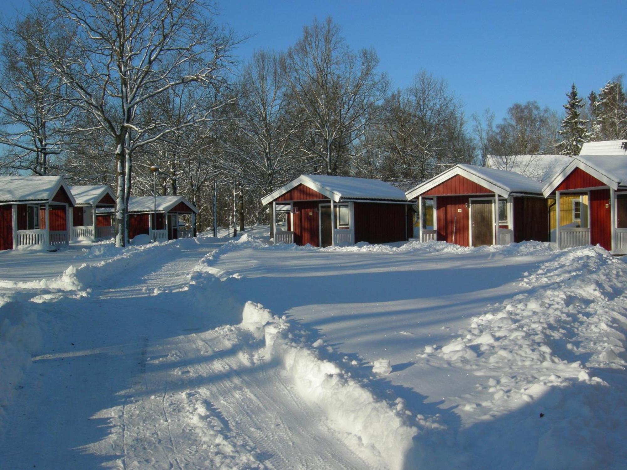 Vilsta Camping And Cottages Eskilstuna Eksteriør billede