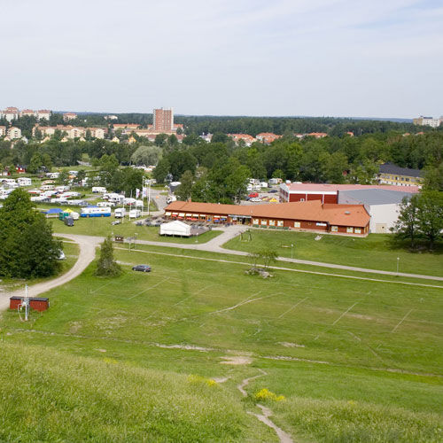 Vilsta Camping And Cottages Eskilstuna Eksteriør billede