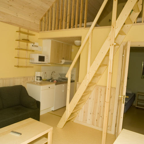 Vilsta Camping And Cottages Eskilstuna Eksteriør billede