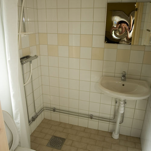 Vilsta Camping And Cottages Eskilstuna Eksteriør billede