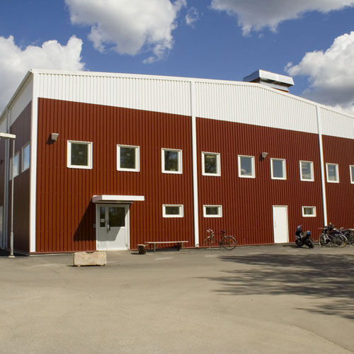 Vilsta Camping And Cottages Eskilstuna Eksteriør billede