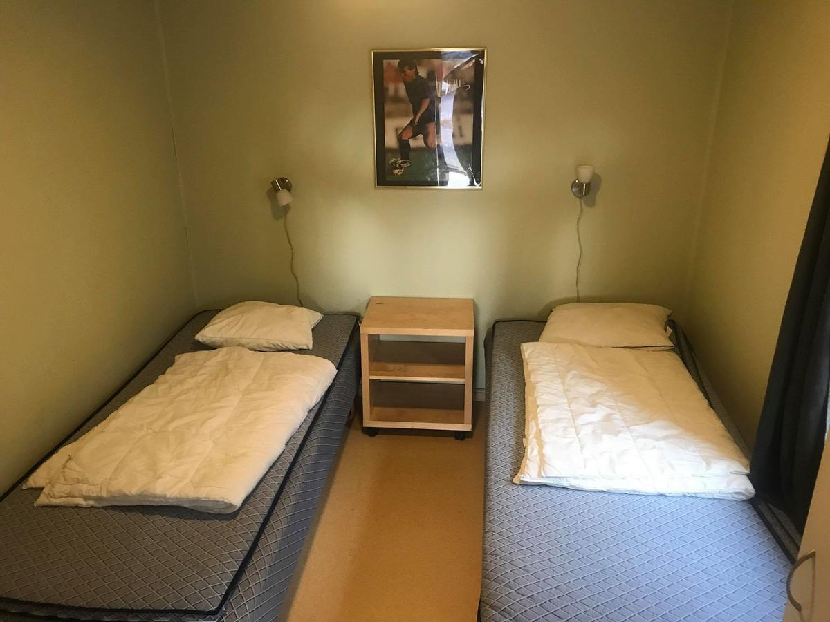 Vilsta Camping And Cottages Eskilstuna Eksteriør billede