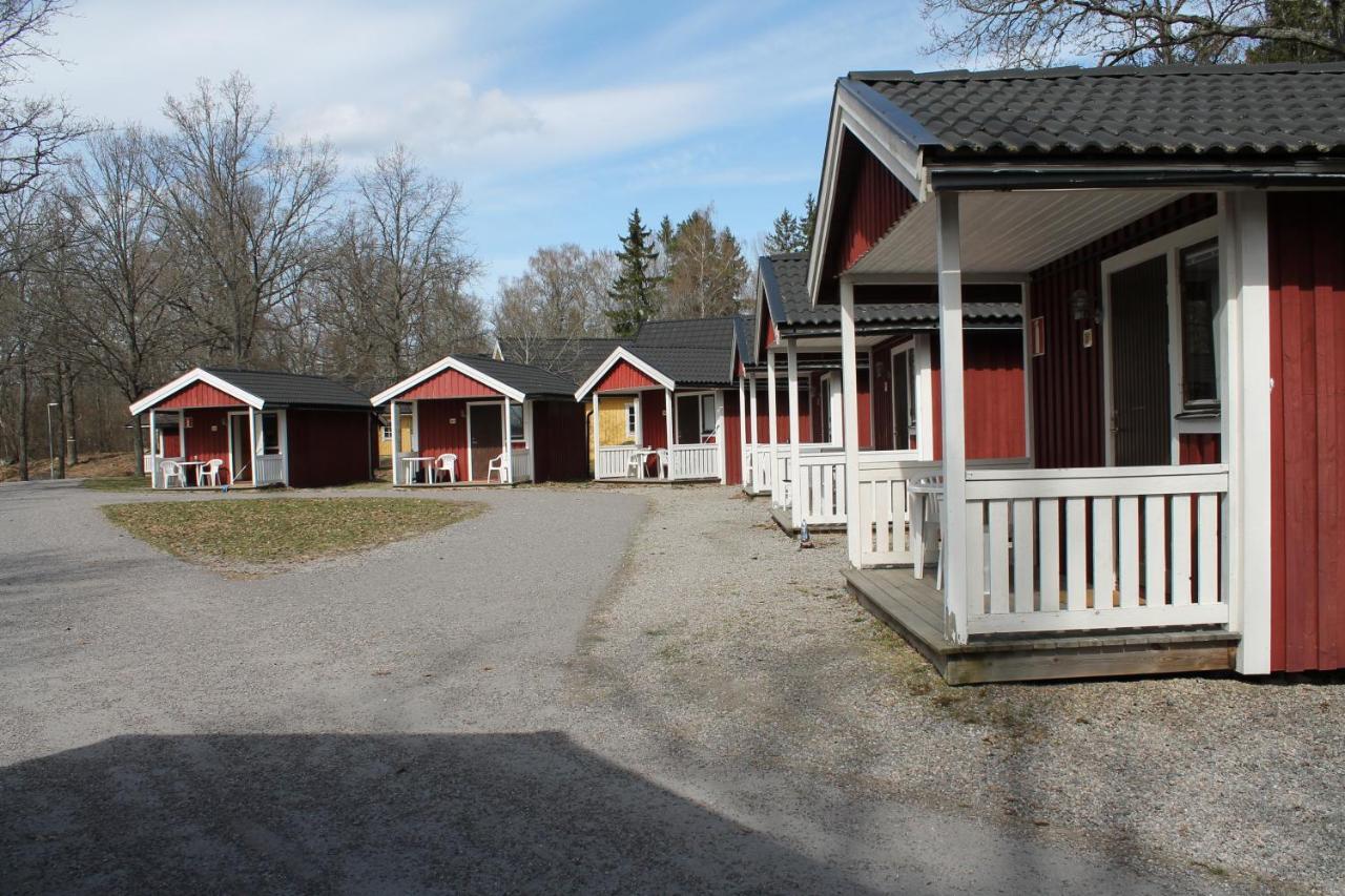 Vilsta Camping And Cottages Eskilstuna Eksteriør billede