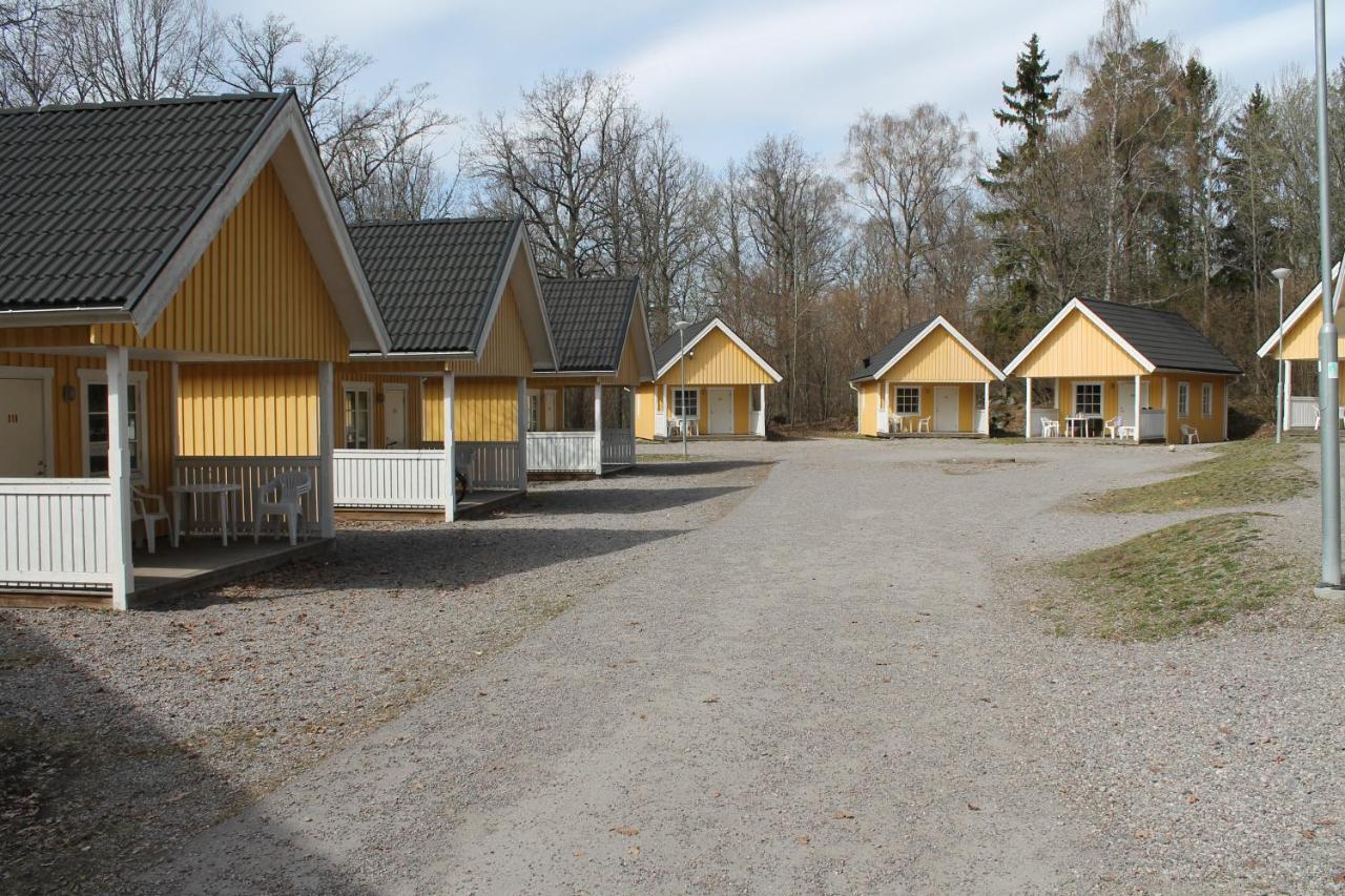 Vilsta Camping And Cottages Eskilstuna Eksteriør billede