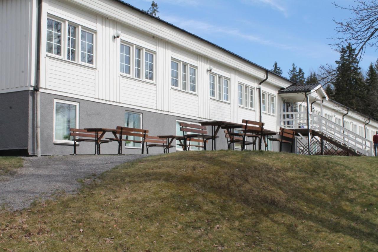 Vilsta Camping And Cottages Eskilstuna Eksteriør billede